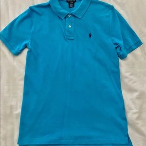 Boys Ralph Lauren Polo’s (Lge. 14-16)